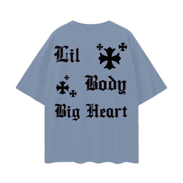 Lil body Big Hear t