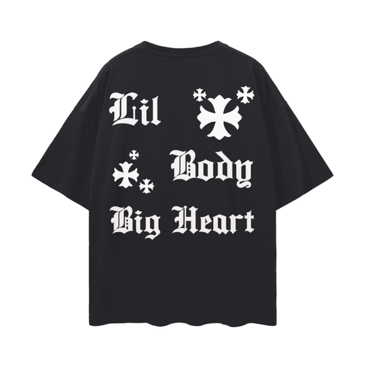 Lil Body Big Heart Pump Cover