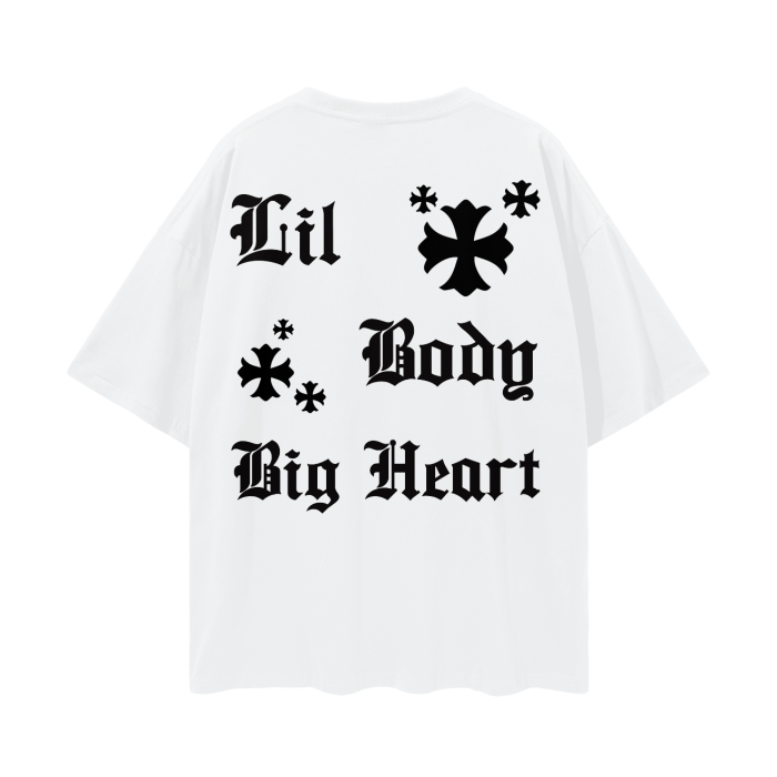 Lil body Big Hear t